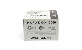  Nautilus Paradox 3000* -  -    -  11