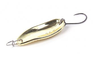   HITFISH Lite Series Scale 3.5 color Gold -  -    -  1