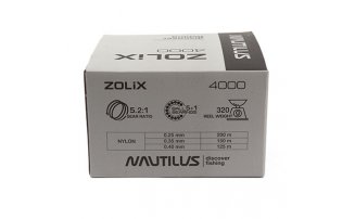  Nautilus Zolix 4000 -  -    -  11