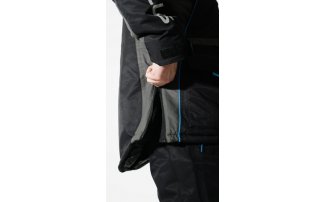   Nautilus Comfort ( WinTex) t 0/ -25 Black/Blue -  XL -  -    -  17