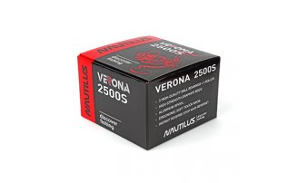  Nautilus Verona 2500S -  -    -  10