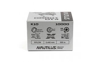 ������� Nautilus K10 10000 - ������� ��������-������� ���������� ������� ������� - ������ 12