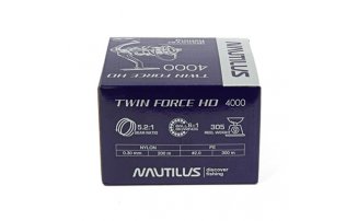 ������� Nautilus Twin Force HD 4000* - ������� ��������-������� ���������� ������� ������� - ������ 11