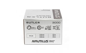 ������� Nautilus Butler NBE3000 - ������� ��������-������� ���������� ������� ������� - ������ 12