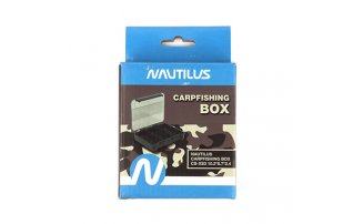  Nautilus Carpfishing Box CS-XS3 10,2*8,7*2,4 -  -    -  2