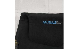 NautilusTotal Carp Chair Camo 48x39x66   120 -  -    -  4