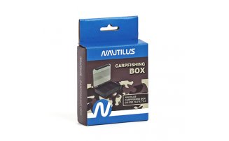  Nautilus Carpfishing Box CS-XS3 102*87*24  -  -    -  3