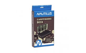  Nautilus Carpfishing Box CS-S3 24*14*4 -  -    -  3