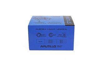  Nautilus Aurora Match 4000HG -  -    -  11