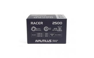  Nautilus Racer 2500 -  -    -  8