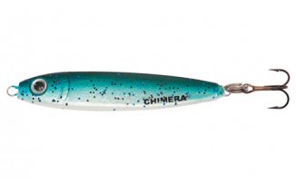 Блесна колеблющаяся Chimera Bionic Belonka 5см/9гр тройник VMC  #312 - оптовый интернет-магазин рыболовных товаров Пиранья - превью
