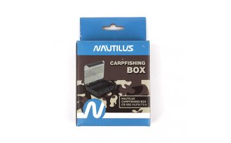  Nautilus Carpfishing Box CS-XS2 10,2*8,7*2,4 -  -    -  2