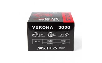  Nautilus Verona 3000* -  -    -  11