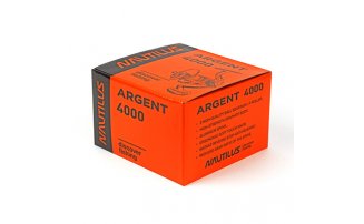  Nautilus Argent 4000* -  -    -  10