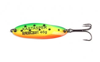  Generic Craft KastAsper 71, 7.1, 42, .722, . 278558 -  -    -  3