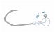 Джигер Nautilus Claw NC-1021 hook №5/0 18гр - оптовый интернет-магазин рыболовных товаров Пиранья  - thumb 1
