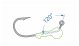 Джигер Nautilus Power 120 NP-1608 hook №4/0 12гр - оптовый интернет-магазин рыболовных товаров Пиранья  - thumb 1