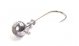 Джигер Nautilus Sting Sphere SSJ4100 hook №6/0 18гр - оптовый интернет-магазин рыболовных товаров Пиранья - thumb