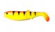 Мягкая приманка Savage Gear Cannibal LB 100 Golden Ambulance, 10см, 9гр, уп.70шт, арт.58991 - оптовый интернет-магазин рыболовных товаров Пиранья  - thumb 4