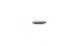 Грузило Nautilus Цилиндр с сил.трубочкой  9гр - оптовый интернет-магазин рыболовных товаров Пиранья  - thumb 2