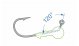 Джигер Nautilus Power 120 NP-1608 hook №4/0 14гр - оптовый интернет-магазин рыболовных товаров Пиранья  - thumb 1