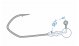 Джигер Nautilus Claw NC-1021 hook №5/0 12гр - оптовый интернет-магазин рыболовных товаров Пиранья  - thumb 1
