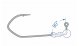 Джигер Nautilus Claw NC-1021 hook №5/0  9гр - оптовый интернет-магазин рыболовных товаров Пиранья  - thumb 1
