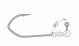 Джигер Nautilus Claw NC-1021 hook №5/0  7гр - оптовый интернет-магазин рыболовных товаров Пиранья  - thumb 1