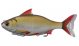 Мягкая приманка LIVETARGET Rudd Swimbait 150S-220 Metallic/Gold, 150мм, 64г - оптовый интернет-магазин рыболовных товаров Пиранья  - thumb 1