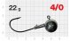  Nautilus Corner NC-2217 hook 4/0 22 -  -    - thumb