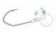 Джигер Nautilus Claw NC-1021 hook №5/0 50гр - оптовый интернет-магазин рыболовных товаров Пиранья  - thumb 1