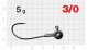  Nautilus Corner NC-2217 hook 3/0  5 -  -    - thumb