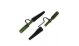      . HITFISH Carp&Feeder CA-3 Secure Cargo Clip With Cone Metal -  -    - thumb