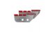 Ножи Тонар ЛР-130 (R) для лунки 150мм (удлиненные, правое вращение)  NLT-130R.SL.U - оптовый интернет-магазин рыболовных товаров Пиранья  - thumb 1