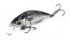 Воблер Savage Gear 3D Sticklebait Twitch 65 Sinking Black Silver, 6.5см, 9.4г, тонущий, арт.72320 - оптовый интернет-магазин рыболовных товаров Пиранья - thumb
