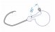 Джигер Nautilus Claw NC-1021 hook №1/0 26гр - оптовый интернет-магазин рыболовных товаров Пиранья  - thumb 1