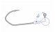Джигер Nautilus Claw NC-1021 hook №6/0 22гр - оптовый интернет-магазин рыболовных товаров Пиранья  - thumb 1