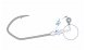 Джигер Nautilus Claw NC-1021 hook №6/0 40гр - оптовый интернет-магазин рыболовных товаров Пиранья  - thumb 1