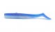Мягкая приманка Savage Gear Sandeel V2 Tail 110 Blue Pearl Silver, 11см, 10г, уп.5шт, арт.72545 - оптовый интернет-магазин рыболовных товаров Пиранья  - thumb 1