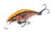 Воблер Savage Gear 3D Sticklebait Twitch 65 Sinking Fluo Orange Copper, 6.5см, 9.4г, тонущий, арт.72323 - оптовый интернет-магазин рыболовных товаров Пиранья - thumb