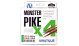  Nautilus Monster Pike Braid X4 Dark Green d-0.38 31.7 70lb 150 -  -    - thumb