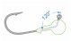 Джигер Nautilus Power 120 NP-1608 hook №6/0 28гр - оптовый интернет-магазин рыболовных товаров Пиранья  - thumb 1