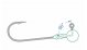 Джигер Nautilus Long Power NLP-1110 hook № 8/0 20гр - оптовый интернет-магазин рыболовных товаров Пиранья  - thumb 1