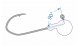 Джигер Nautilus Claw NC-1021 hook №2/0 14гр - оптовый интернет-магазин рыболовных товаров Пиранья  - thumb 1