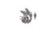 Грузило Nautilus Пуля с сил.трубочкой с марк.веса  5.0гр - оптовый интернет-магазин рыболовных товаров Пиранья  - thumb 1