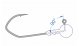 Джигер Nautilus Claw NC-1021 hook №5/0 24гр - оптовый интернет-магазин рыболовных товаров Пиранья  - thumb 1