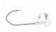 Джигер Nautilus Claw NC-1021 hook №6/0 14гр - оптовый интернет-магазин рыболовных товаров Пиранья  - thumb 1