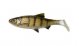 Мягкая приманка Savage Gear 4D LB River Roach 180 Zander, 18см, 70гр, уп.10шт, арт.63707 - оптовый интернет-магазин рыболовных товаров Пиранья  - thumb 2