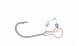 Джигер Nautilus Corner NC-2217 hook №2/0  5гр - оптовый интернет-магазин рыболовных товаров Пиранья  - thumb 1