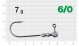  Nautilus Long Power NLP-1110 hook  6/0  7 -  -    - thumb
